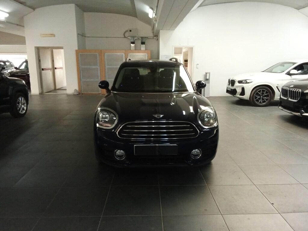 Mini One D Countryman 1.5 TwinPower Turbo One D Boost Steptronic