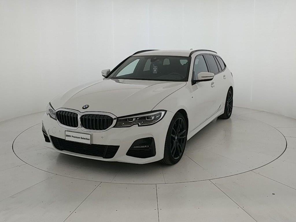 BMW Serie 3 320d Touring mhev 48V Msport auto