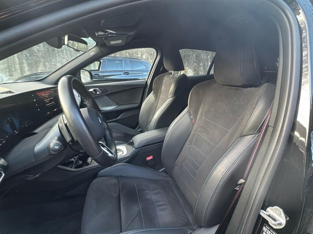 BMW Serie 1 118d MSport Pro auto