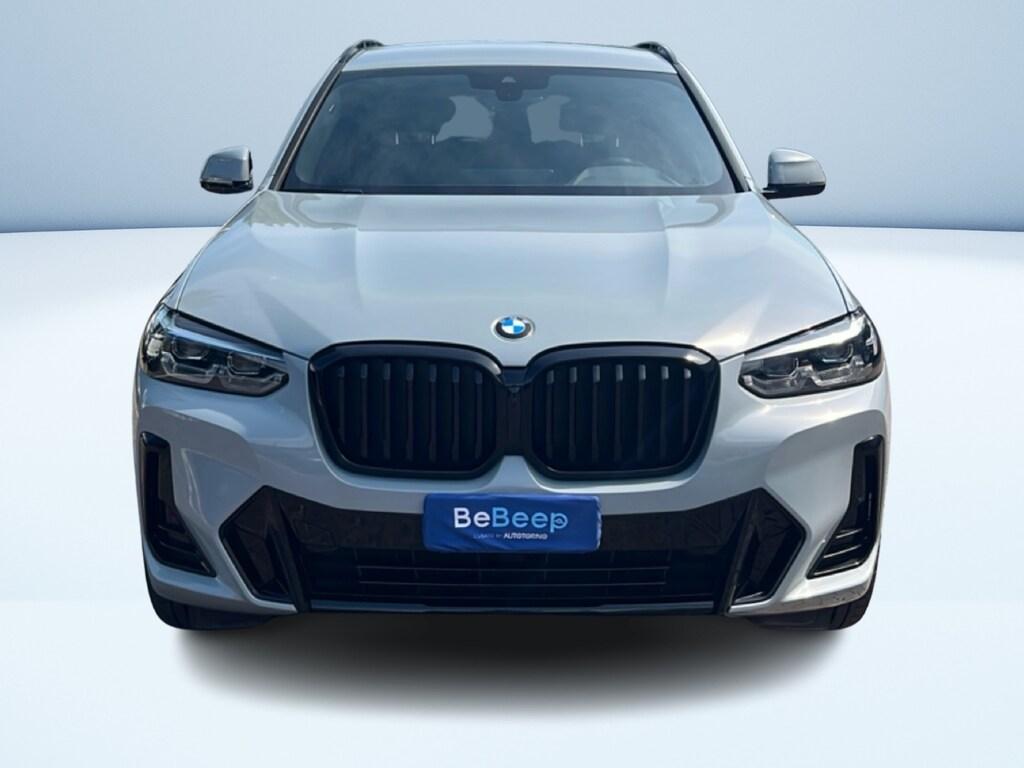 BMW X3 xdrive20d mhev 48V Msport auto