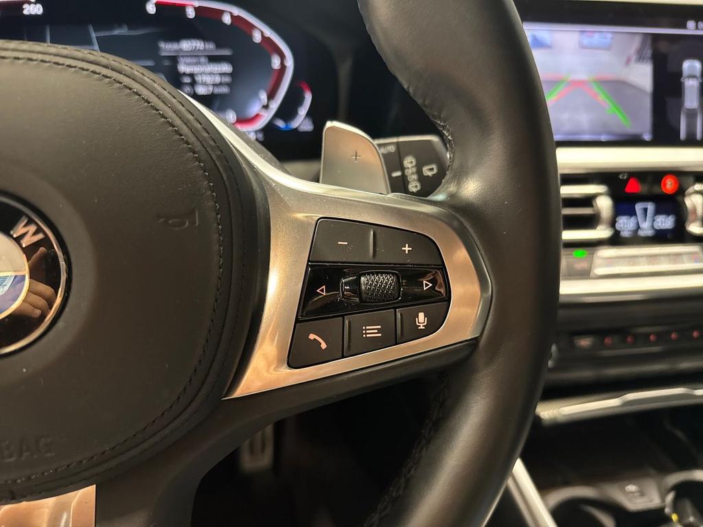 BMW Serie 3 320d Touring mhev 48V xdrive Msport auto