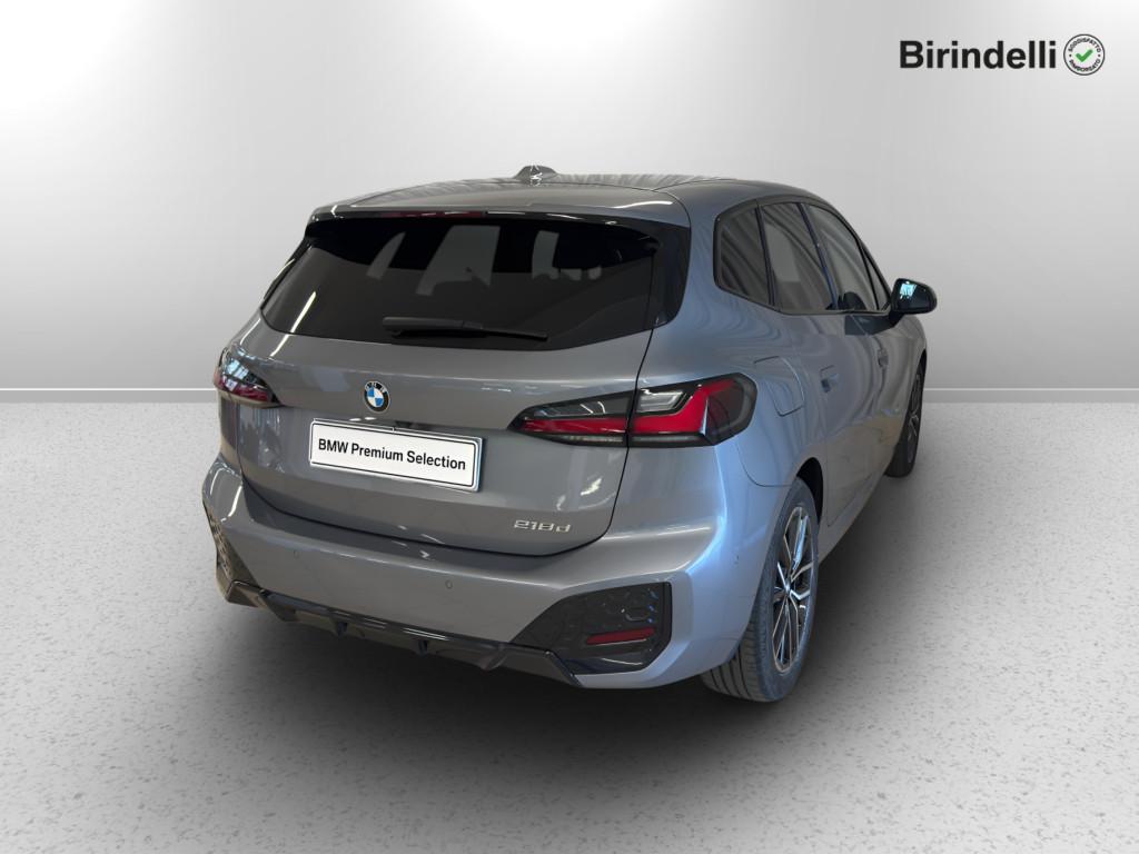 BMW Serie 2 218d Active Tourer Msport auto