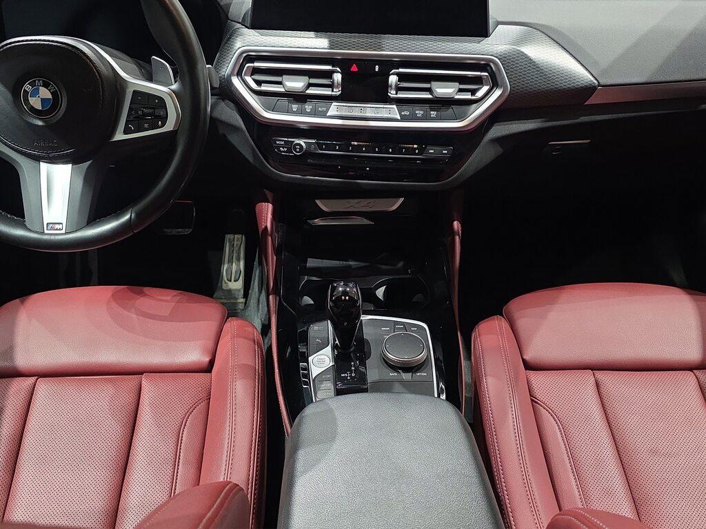 BMW X4 xdrive20d mhev 48V Msport auto