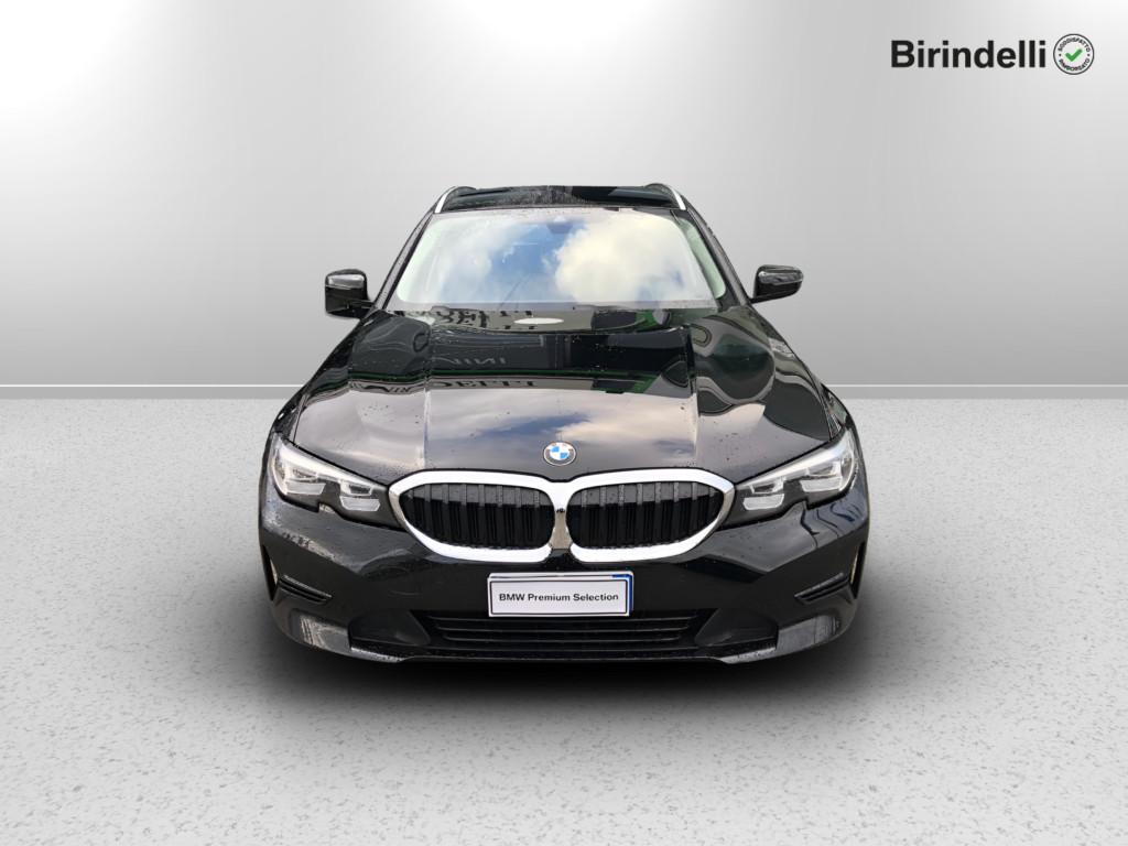 BMW Serie 3 316d Touring mhev 48V Business Advantage auto