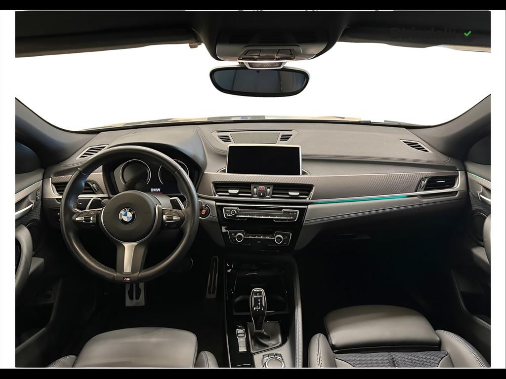 BMW X2 sdrive18d Msport auto
