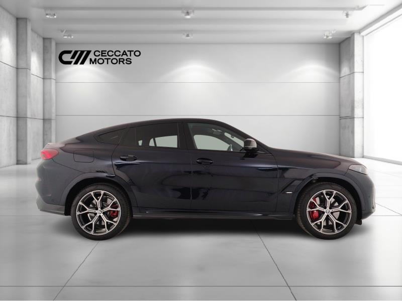 BMW X6 M X6 M60i MSport Pro auto
