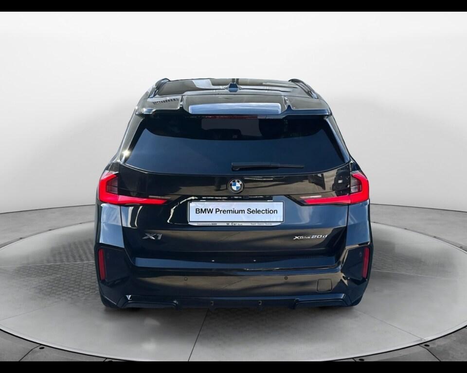 BMW X1 xdrive20d mhev 48V MSport Pro auto