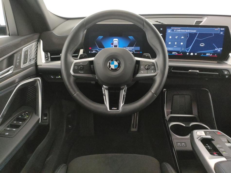 BMW X2 xdrive 20d 48V MSport auto