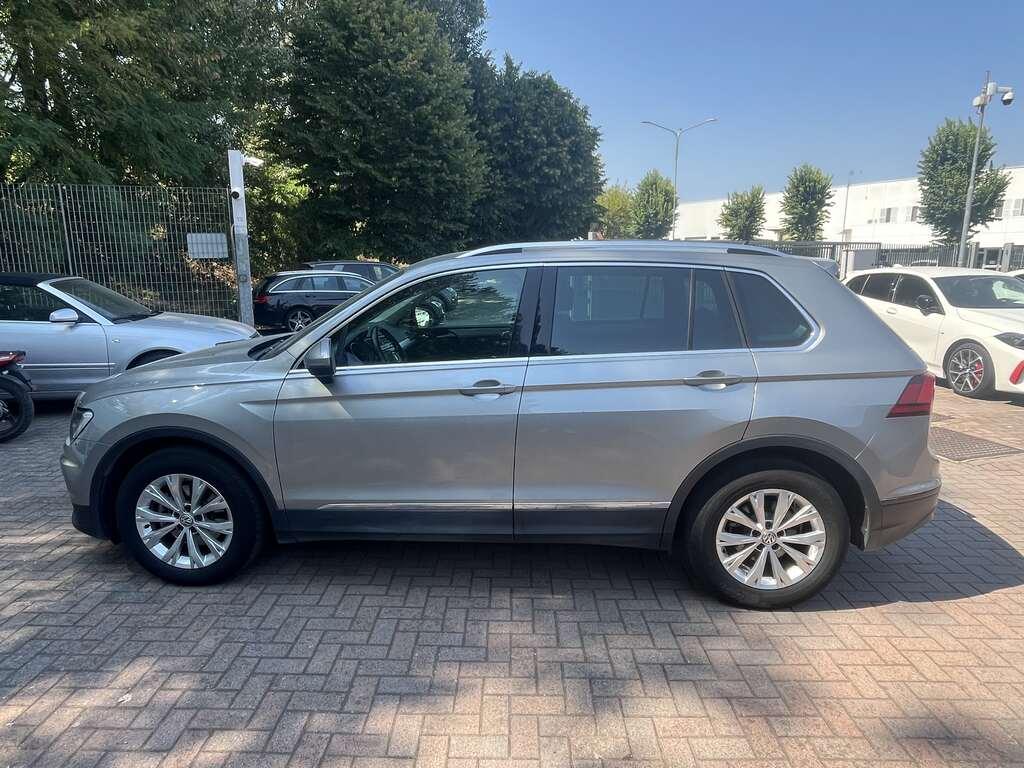 Volkswagen Tiguan 1.6 tdi Business 115cv