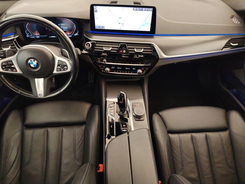 BMW Serie 5 530d Touring mhev 48V xdrive Msport auto