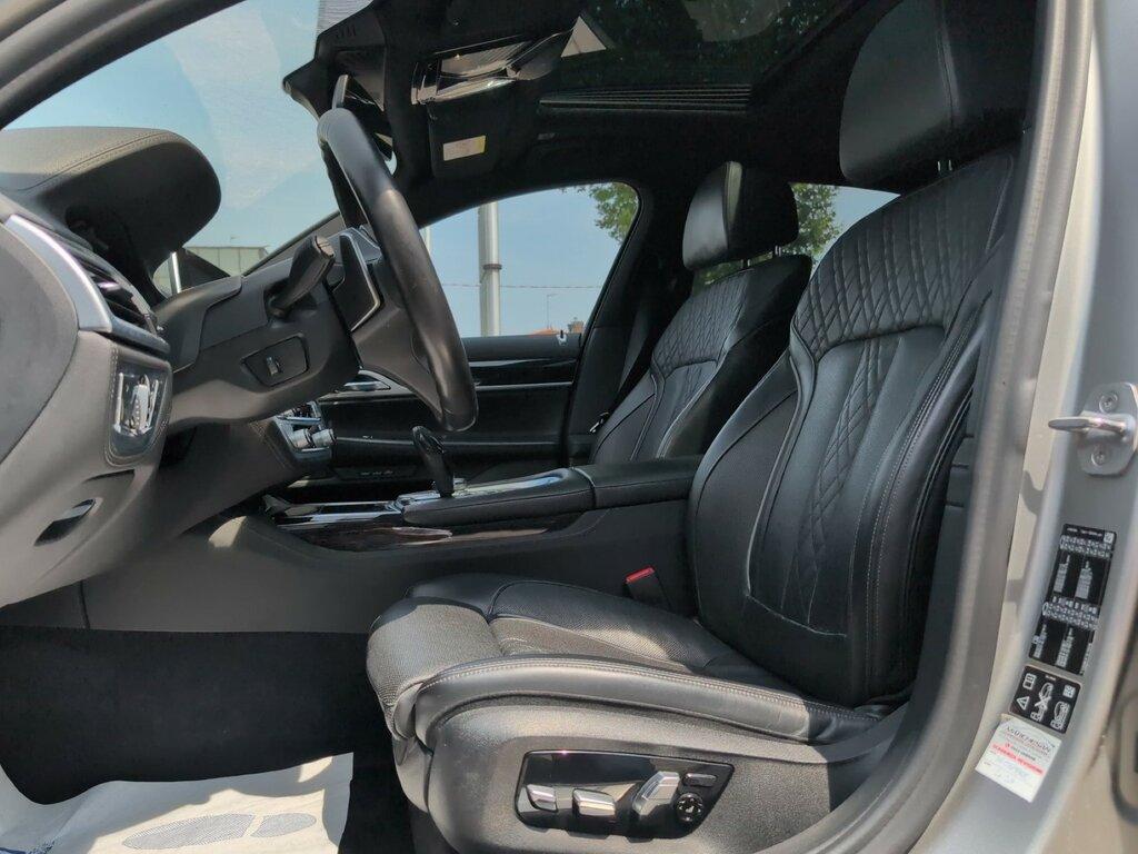 BMW Serie 7 750d MSport xdrive auto