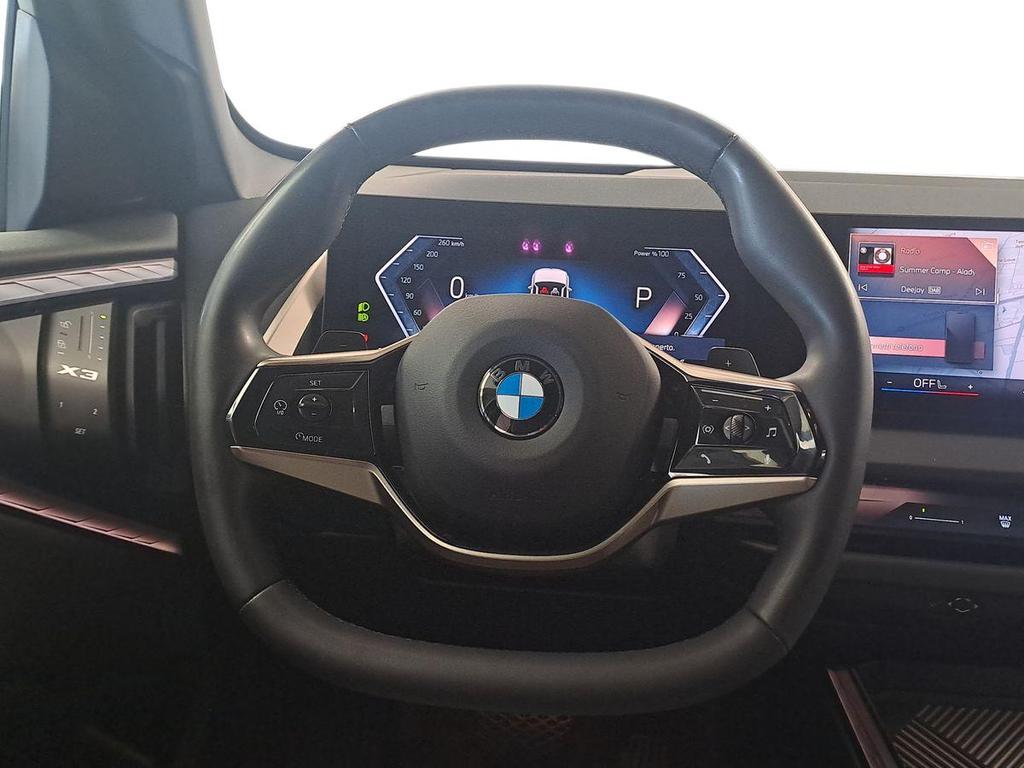 BMW X3 xdrive20d auto