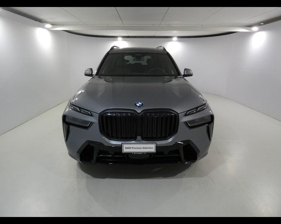 BMW X7 xdrive 40d 48V MSport Pro auto 7p.ti