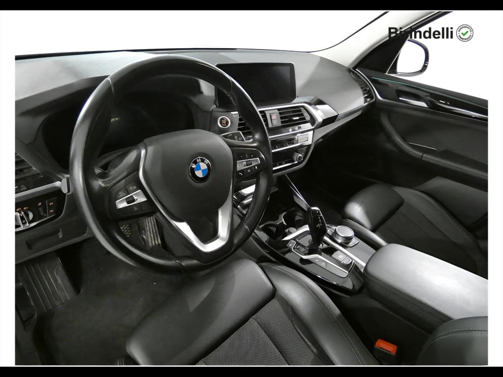 BMW X3 xdrive20d mhev 48V xLine auto
