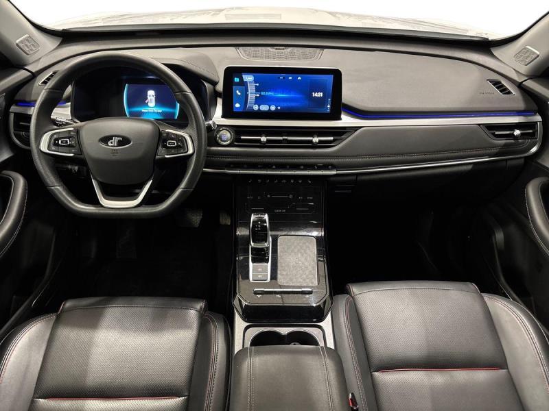 DR Motor DR6 1.5 turbo Gpl cvt