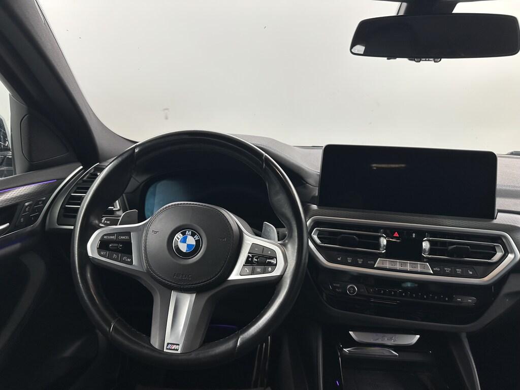 BMW X4 xdrive30d mhev 48V Msport 286cv auto
