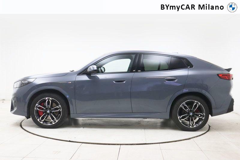 BMW X2 xdrive 20d 48V MSport auto