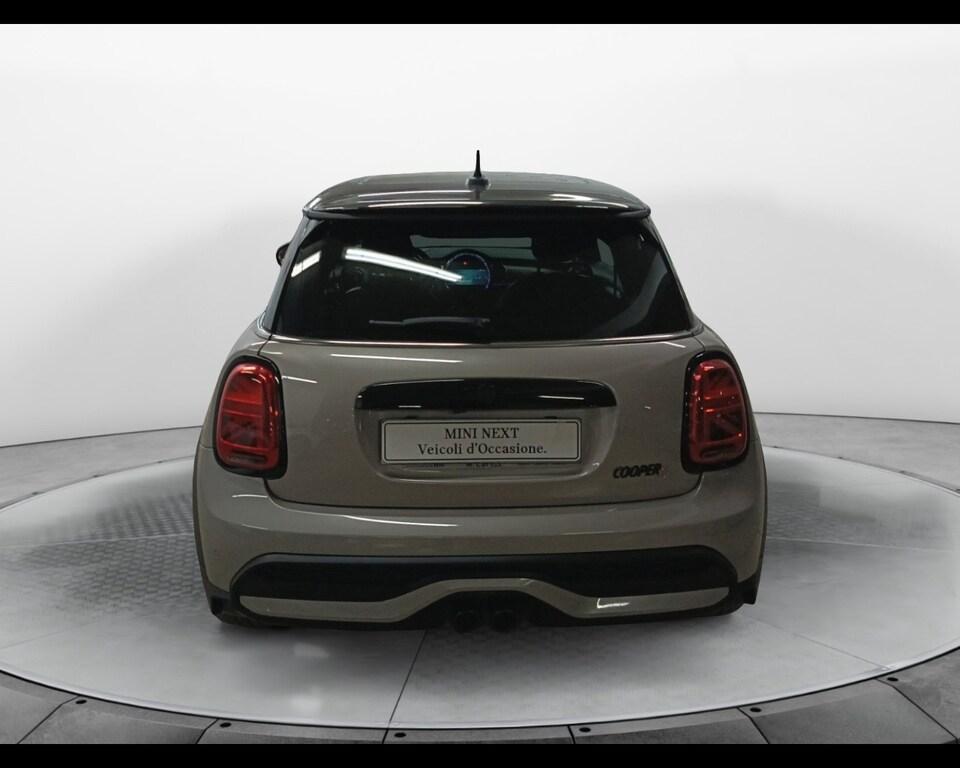 Mini Cooper S 2.0 TwinPower Turbo Cooper S