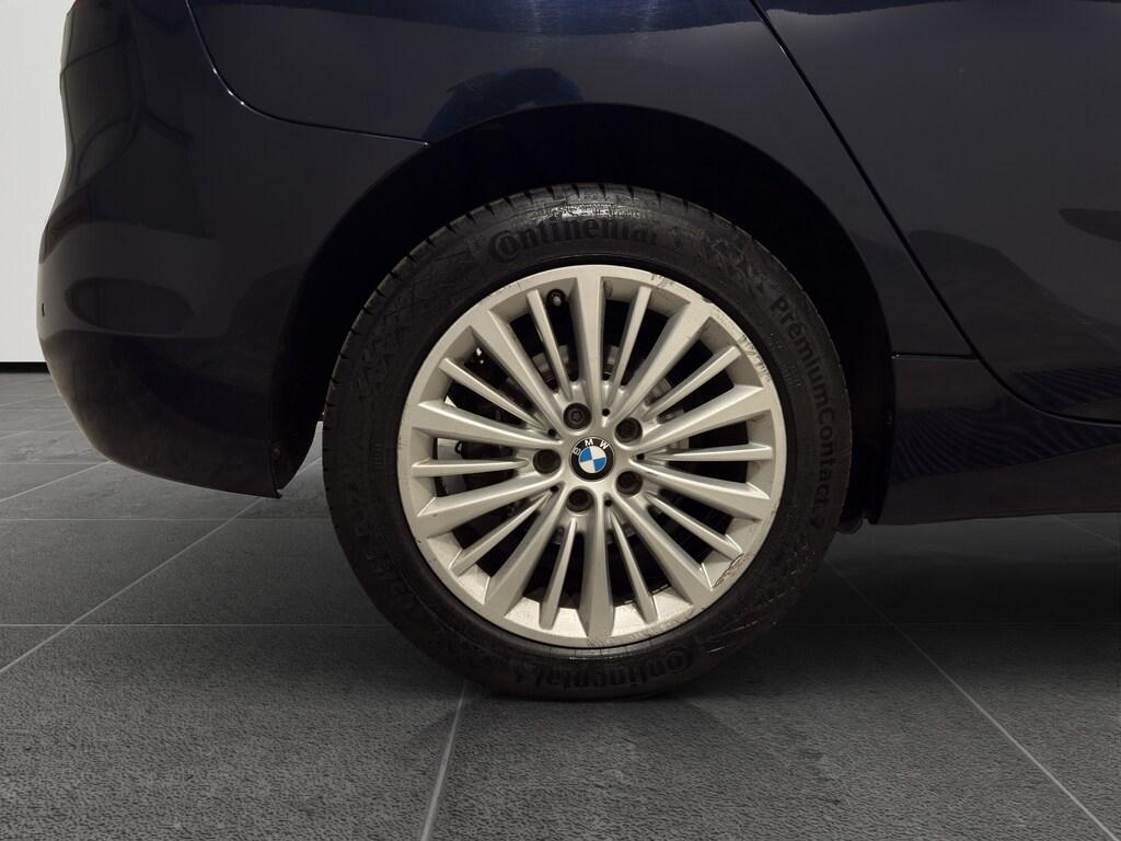 BMW Serie 2 216d Active Tourer Luxury auto my17