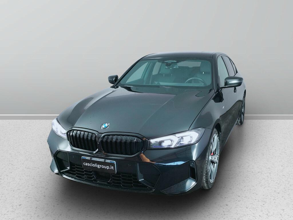 BMW Serie 3 320d mhev 48V Msport auto