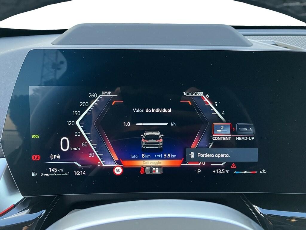 BMW X1 sdrive18d X-Line auto