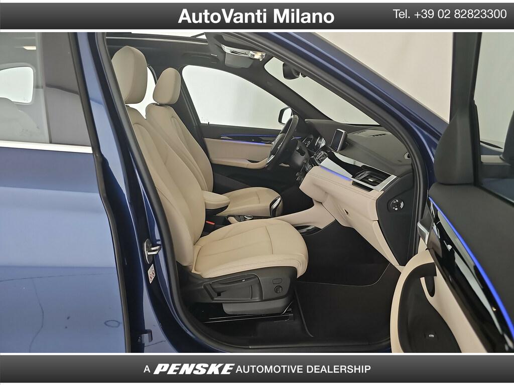 BMW X1 sdrive18d xLine Plus auto