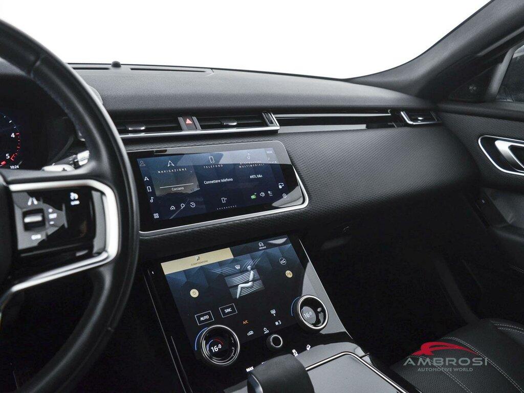 Land Rover Range Rover Velar 2.0d i4 mhev R-Dynamic S 4wd 204cv auto
