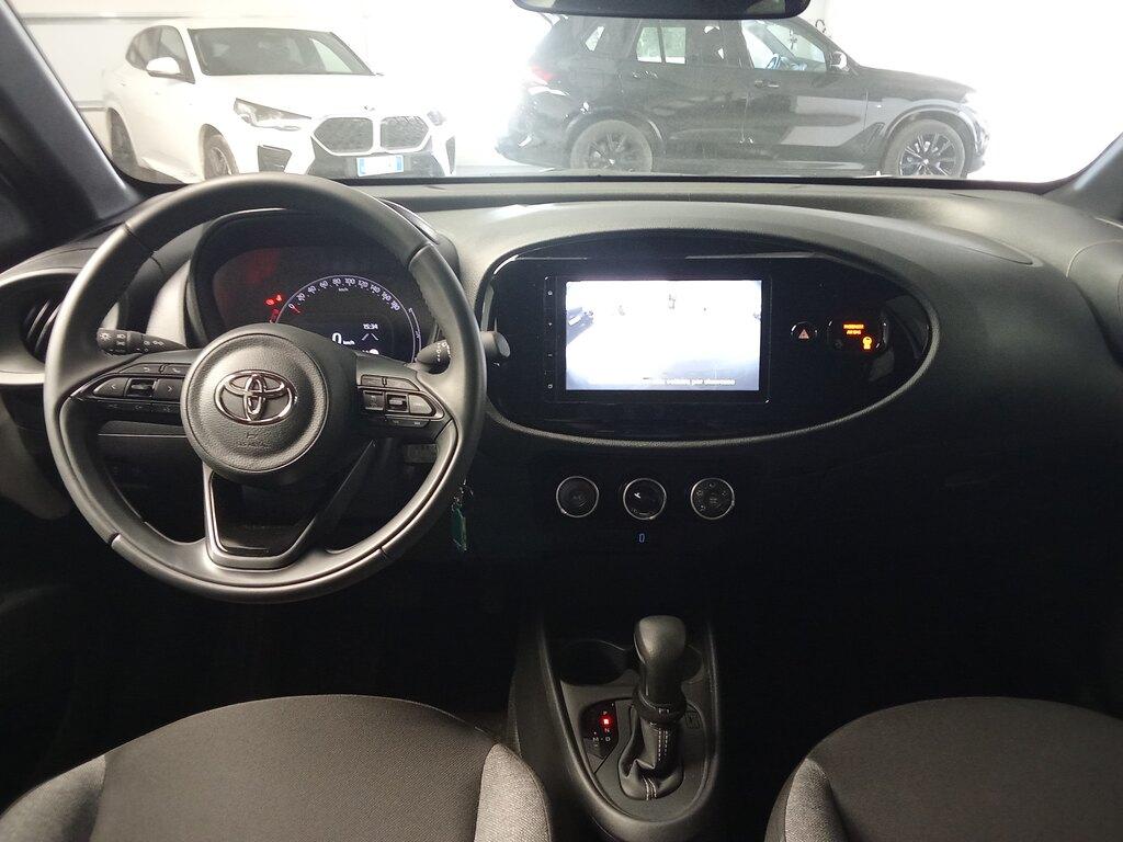 Toyota Aygo X 1.0 Active 72cv s-cvt