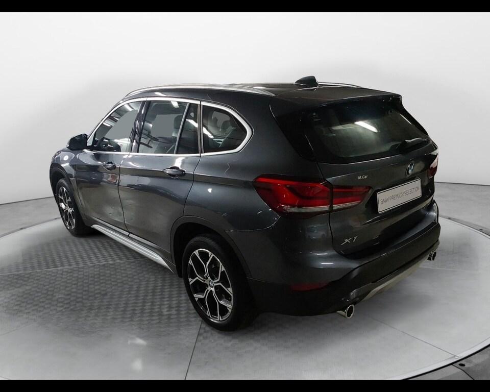 BMW X1 sdrive18d xLine auto