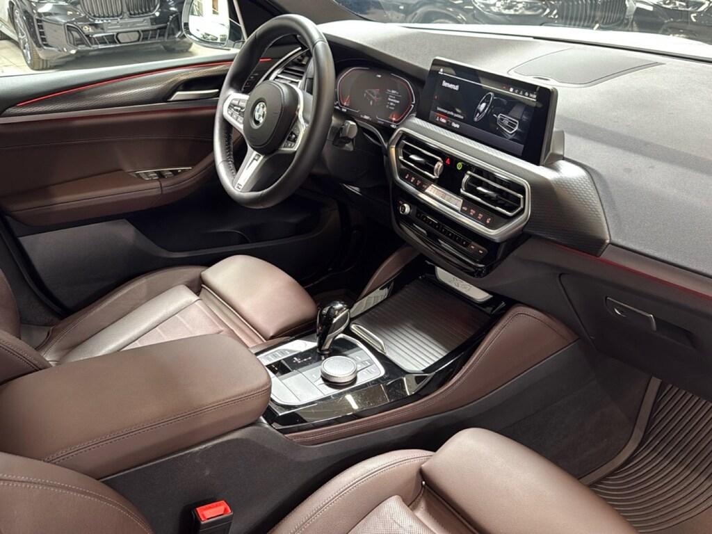BMW X4 xdrive20i mhev 48V Msport auto