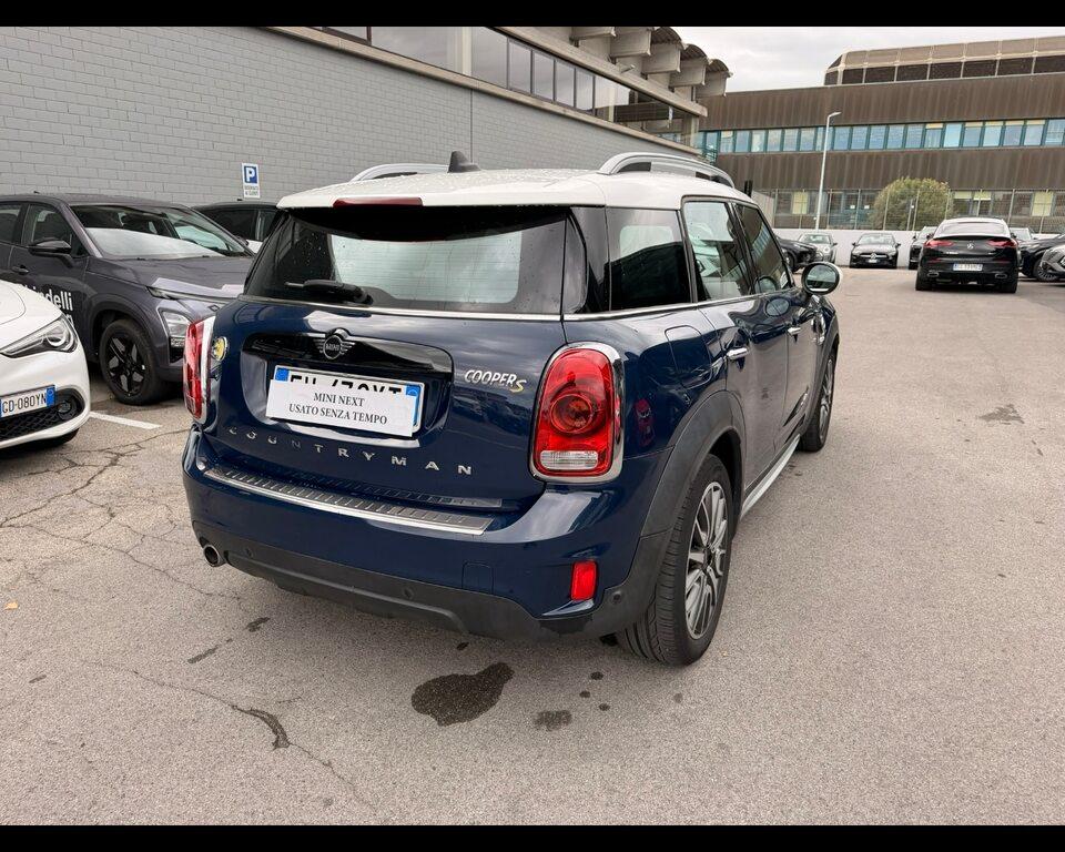 Mini Cooper SE Countryman Mini Countryman 1.5 Cooper SE Hype all4 auto