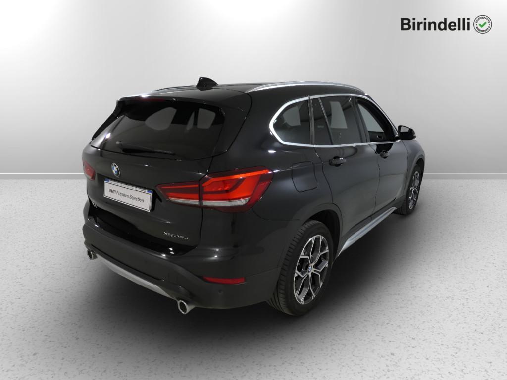 BMW X1 xdrive18d xLine Plus auto