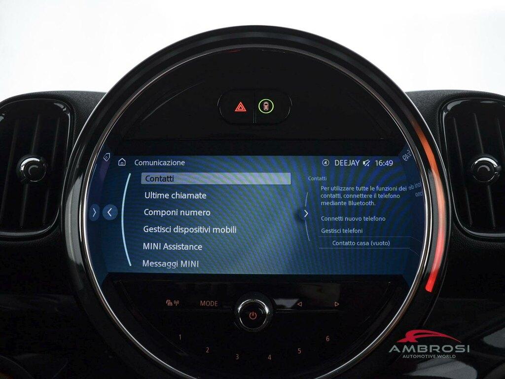 Mini Cooper SE Countryman 1.5 Classic all4 auto