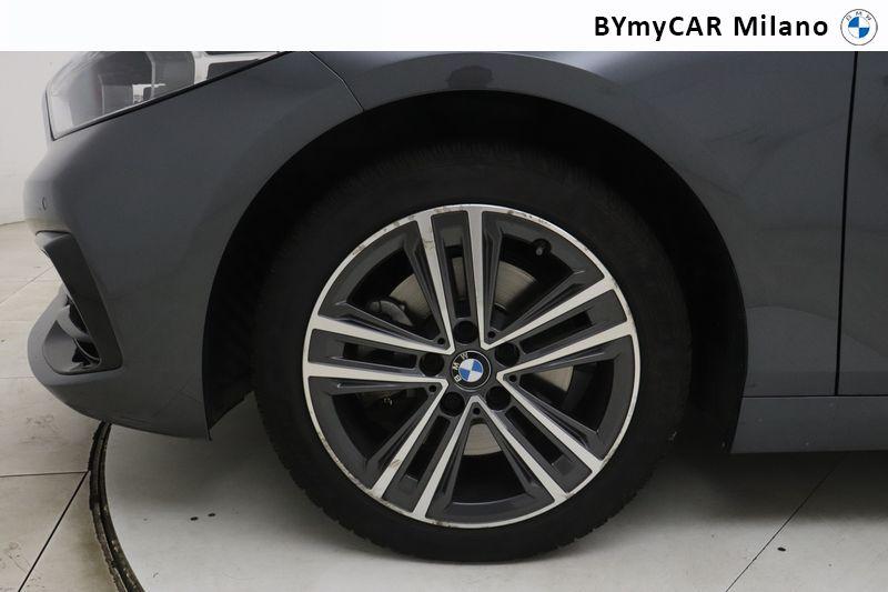 BMW Serie 1 118d Sport auto