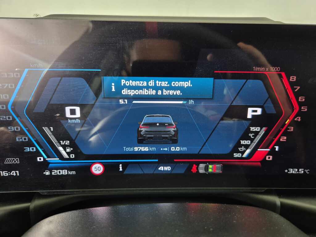 BMW M3 Touring 3.0 Competition M xdrive auto