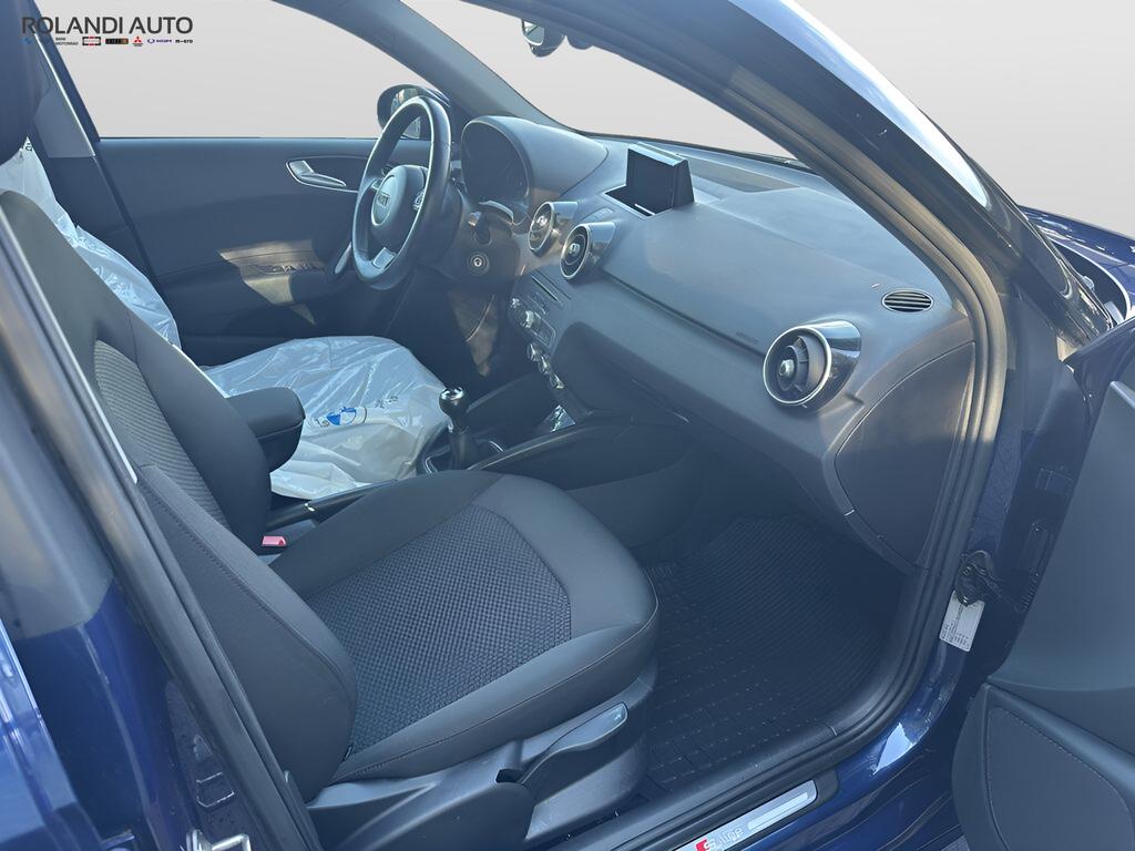 Audi A1 Sportback 1.6 tdi Sport