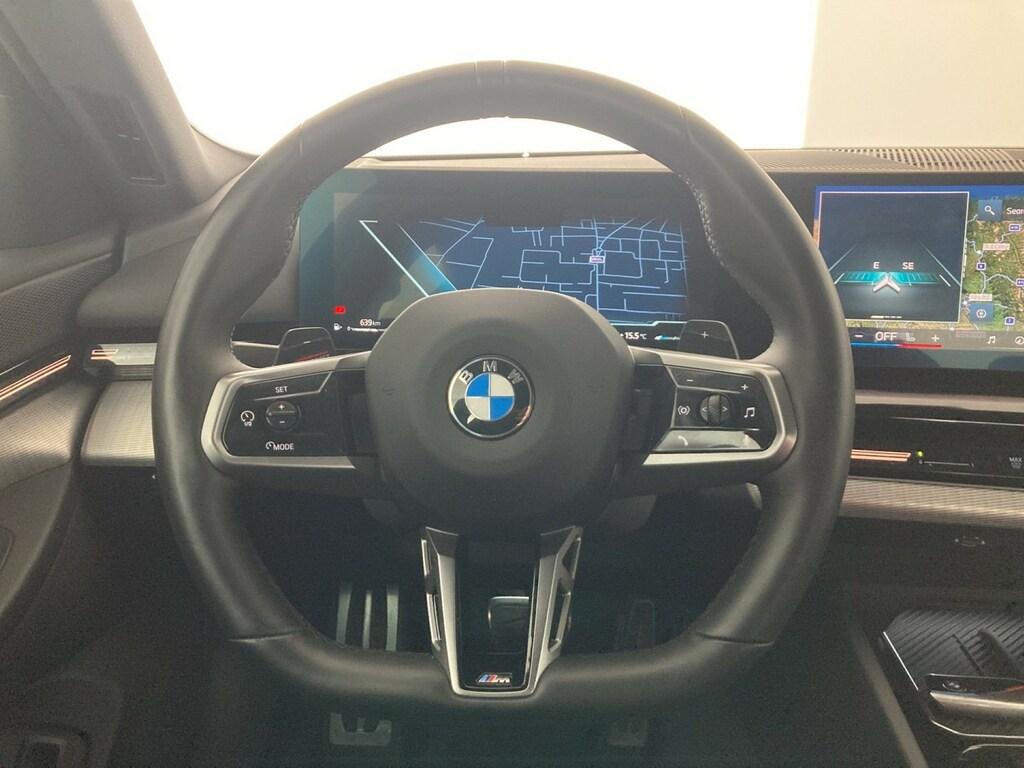 BMW Serie 5 520d 48V Msport sdrive auto