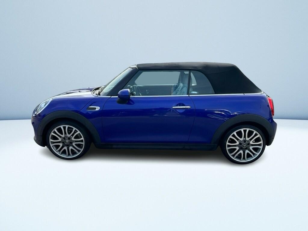 Mini Cooper D Cabrio 1.5 Cooper D Hype