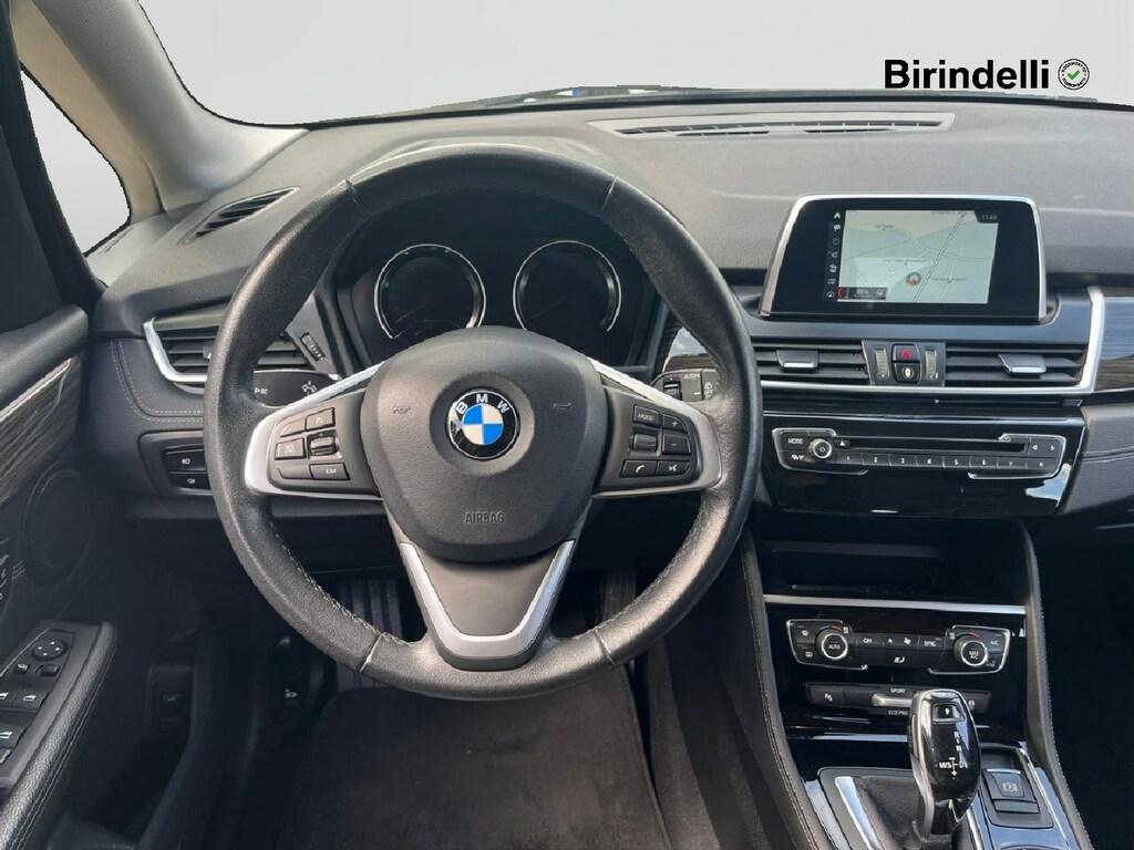 BMW Serie 2 216d Active Tourer Luxury auto