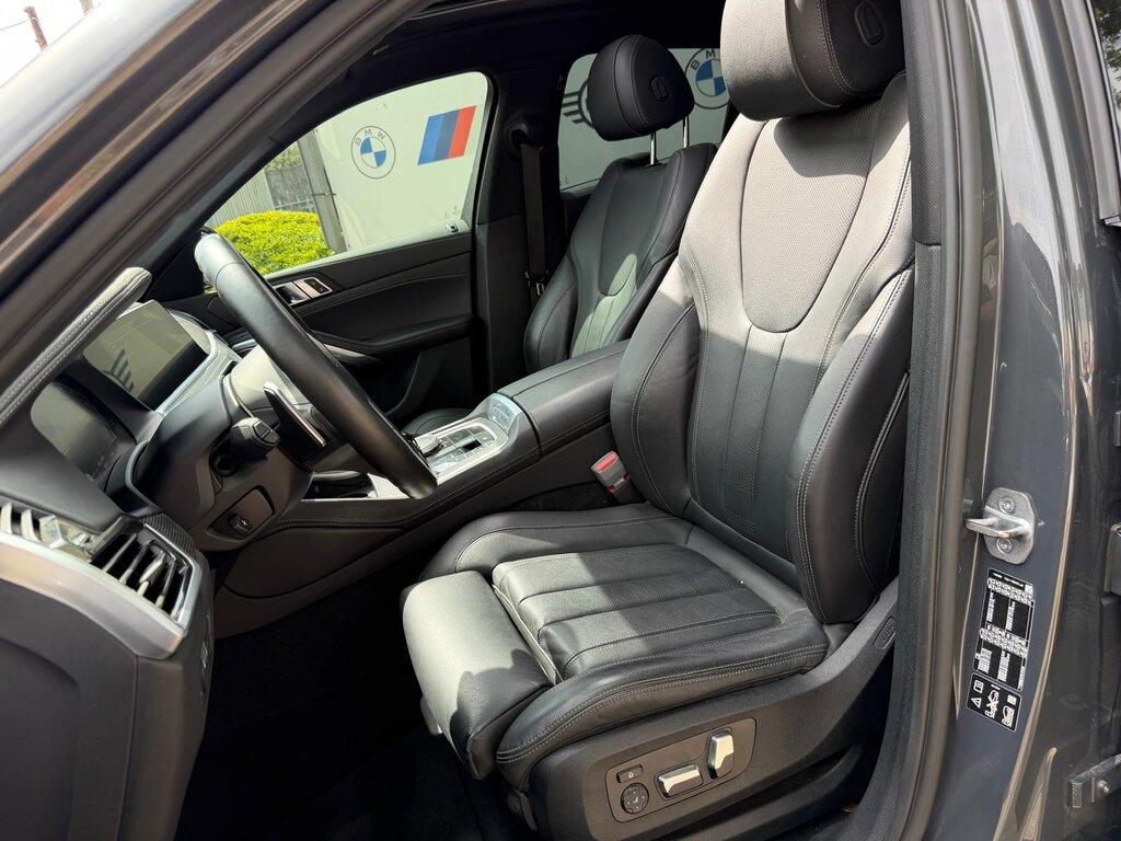 BMW X6 X6 xdrive30d mhev 48V Msport auto