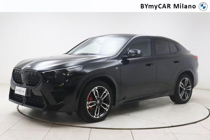 BMW X2 xdrive 20d 48V MSport Pro auto