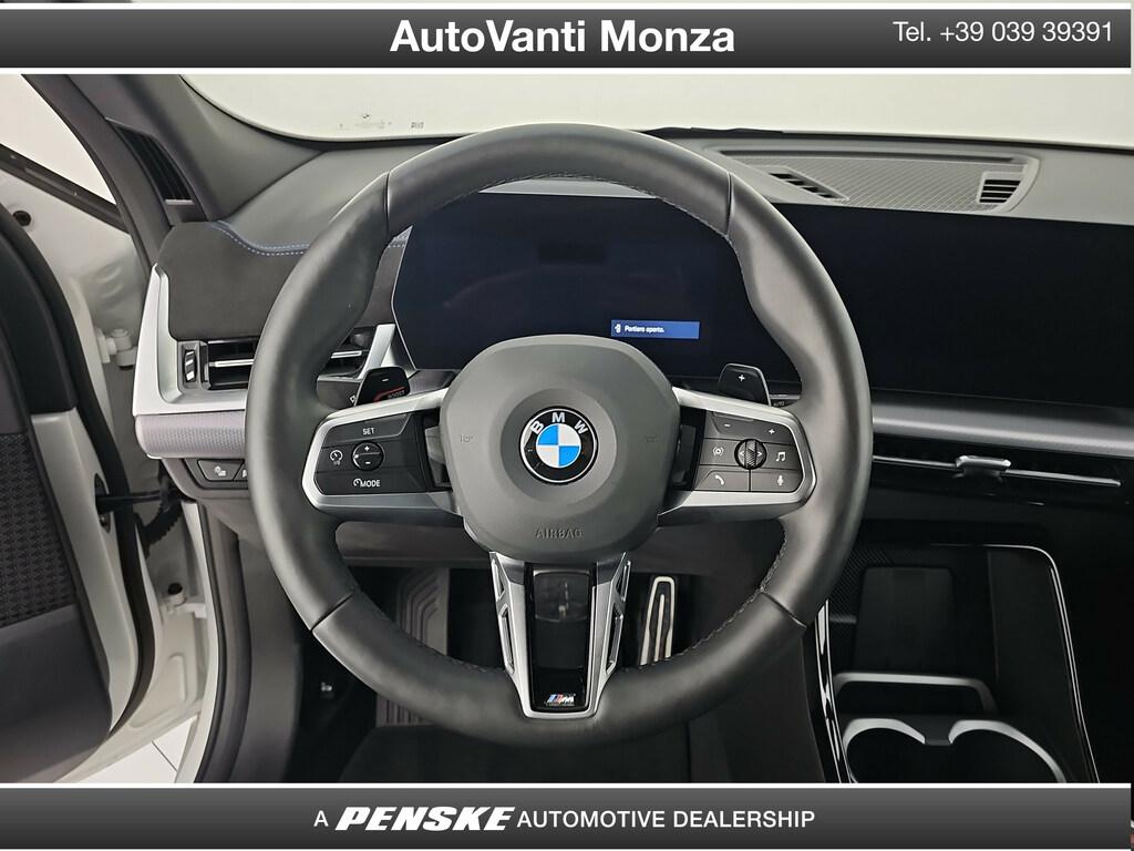 BMW X2 xdrive 20d 48V MSport Pro auto