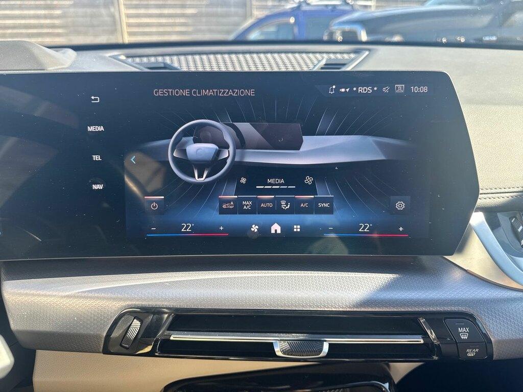 BMW X1 sdrive18d Msport auto