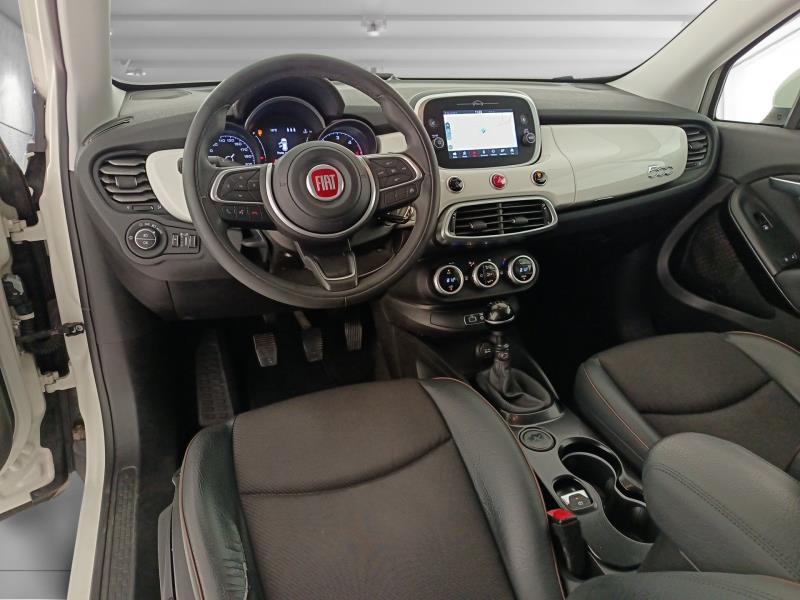 Fiat 500X 1.6 mjt City Cross 4x2 120cv