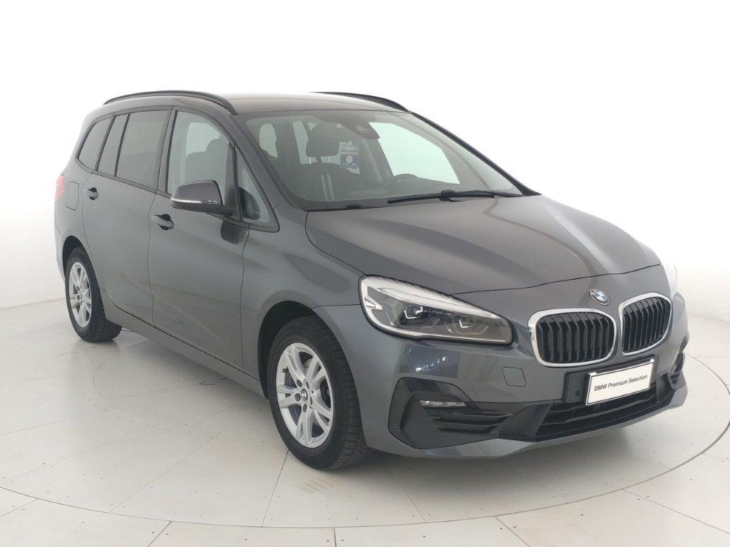 BMW Serie 2 216i Gran Tourer Sport 7p.ti