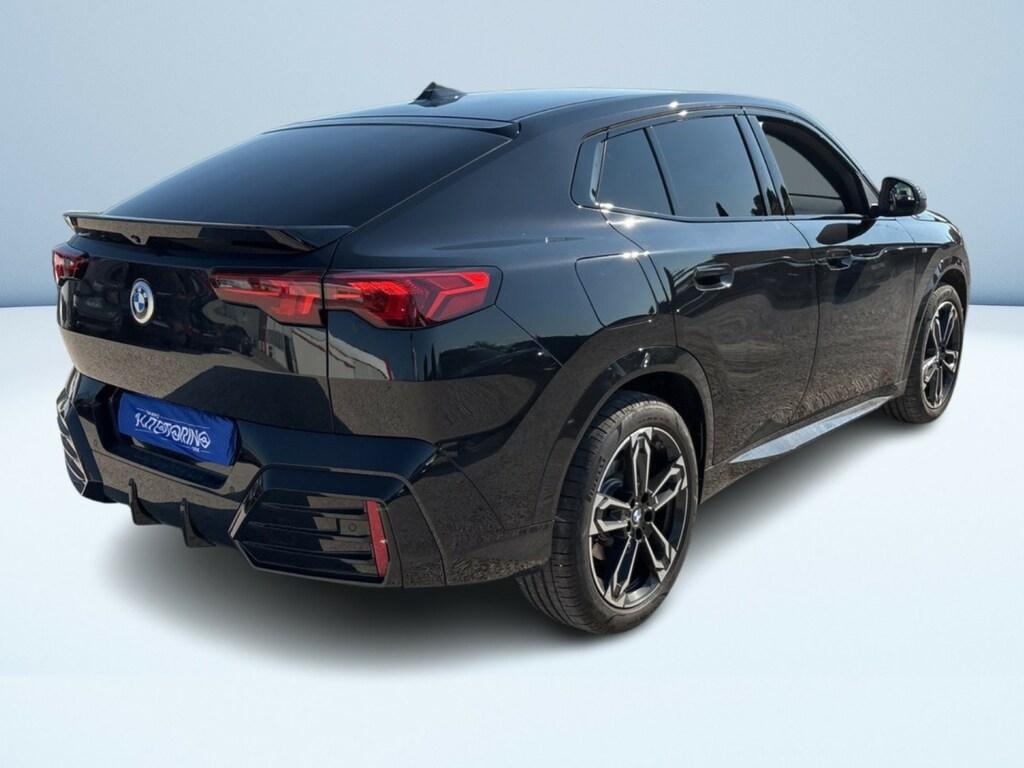 BMW X2 xdrive 20d 48V MSport auto