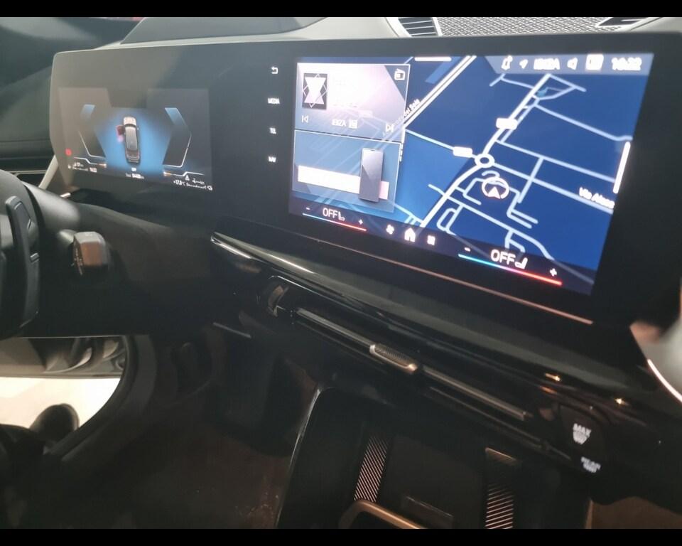 BMW X1 xdrive 25e MSport Pro auto