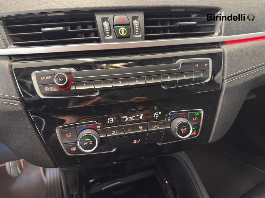 BMW X1 xdrive18d xLine