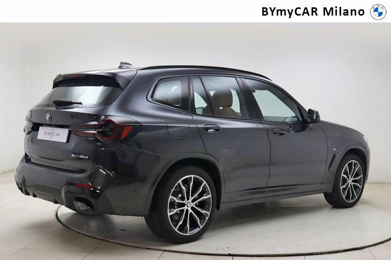 BMW X3 xdrive20d mhev 48V Msport auto