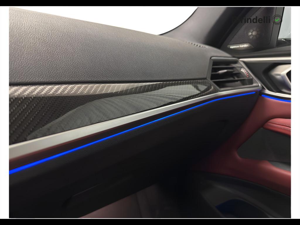 BMW Serie 4 420d Coupe mhev 48V xdrive Msport auto